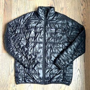 Patagonia Micro Puff® Jacket, Men’s Large Black